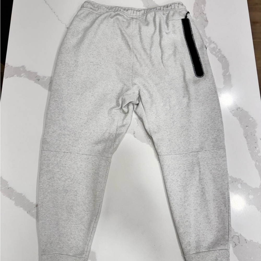 Nike Light Gray men Joggers - Picture 6 of 6